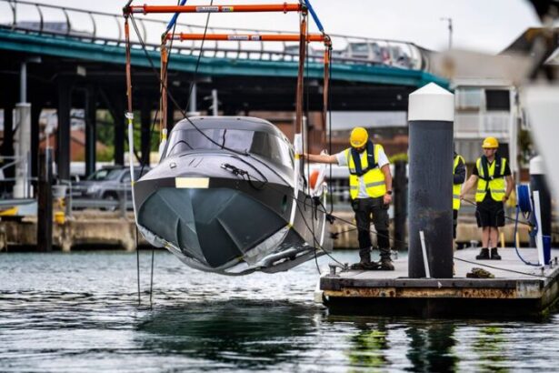 Ναυπηγεία Σκαραμαγκά: Ελληνοβρετανική συμφωνία ίδρυσης Κέντρου Ναυτιλιακής Καινοτομίας 19