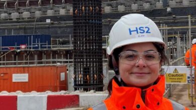 Women's Engineering Society: Η Ελένη Καστρισίου στις "50 κορυφαίες γυναίκες μηχανικούς 2023"! 33