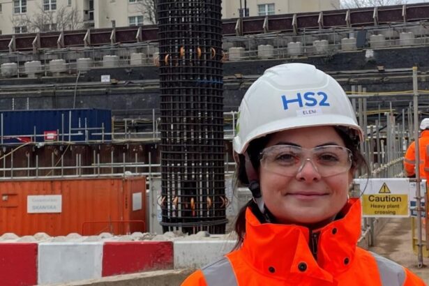 Women's Engineering Society: Η Ελένη Καστρισίου στις "50 κορυφαίες γυναίκες μηχανικούς 2023"! 45