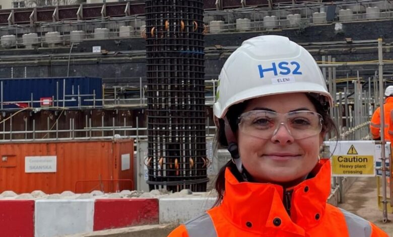 Women's Engineering Society: Η Ελένη Καστρισίου στις "50 κορυφαίες γυναίκες μηχανικούς 2023"! 2 Women's Engineering Society: Η Ελένη Καστρισίου στις "50 κορυφαίες γυναίκες μηχανικούς 2023"! 1