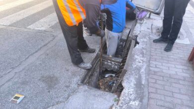 Καθαρισμοί φρεατίων την Παρασκευή 31/01  45
