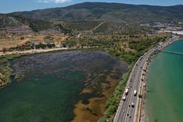 ΕΒΕΠ για νέο Κόμβο Σκαραμαγκά: Καθοριστική συμβολή στην ανταγωνιστικότητα των επιχειρήσεων 35