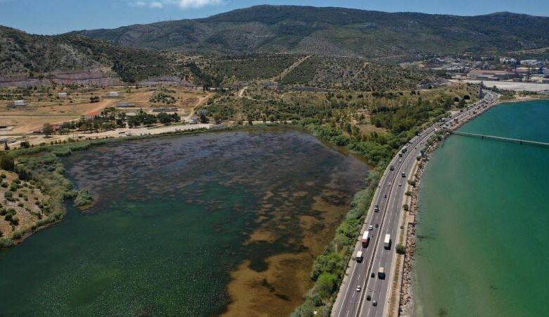 ΕΒΕΠ για νέο Κόμβο Σκαραμαγκά: Καθοριστική συμβολή στην ανταγωνιστικότητα των επιχειρήσεων 2 ΕΒΕΠ για νέο Κόμβο Σκαραμαγκά: Καθοριστική συμβολή στην ανταγωνιστικότητα των επιχειρήσεων 1