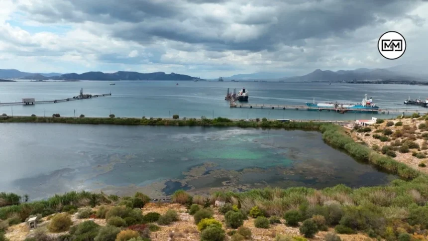 Μενδώνη για Λίμνη Κουμουνδούρου: Θέλουμε επισκέπτες και ανάδειξη της περιοχής 2 Μενδώνη για Λίμνη Κουμουνδούρου: Θέλουμε επισκέπτες και ανάδειξη της περιοχής 1