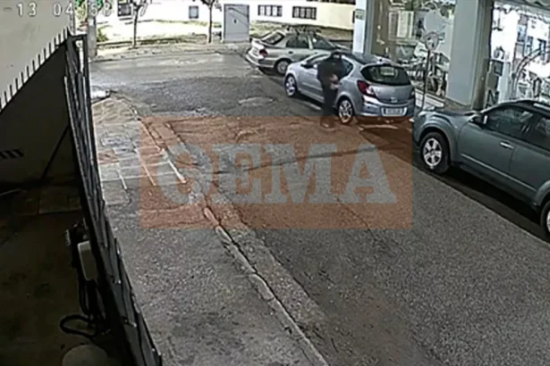 Τρόμος για γυναίκα στο Περιστέρι - Την κυνήγησε άνδρας με κατεβασμένο παντελόνι μέχρι το σπίτι της 11