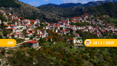 Βυτίνα-Δημητσάνα-Λαγκάδια: Εκδρομή την Κυριακή στην υπέροχη ορεινή Αρκαδία 20