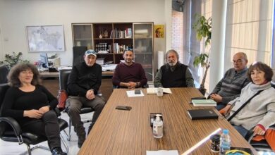 Συνάντηση εργασίας για τον πευκώνα της Καραϊσκάκη και το πράσινο των ορεινών όγκων 10