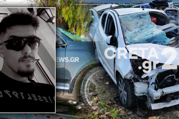 Τροχαίο στα Χανιά: Διατάχθηκε η σύλληψη των αστυνομικών που έκαναν το αλκοτέστ στον 45χρονο με την Porsche 19