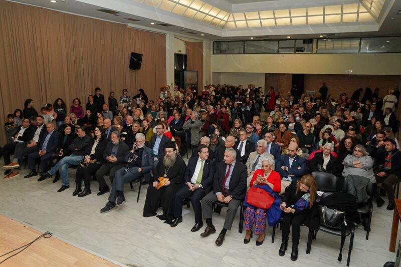 Οι Πυργούσοι έκοψαν την πρωτοχρονιάτικη πίτα τους 6 Οι Πυργούσοι έκοψαν την πρωτοχρονιάτικη πίτα τους 5