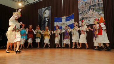 Οι Πυργούσοι έκοψαν την πρωτοχρονιάτικη πίτα τους 17