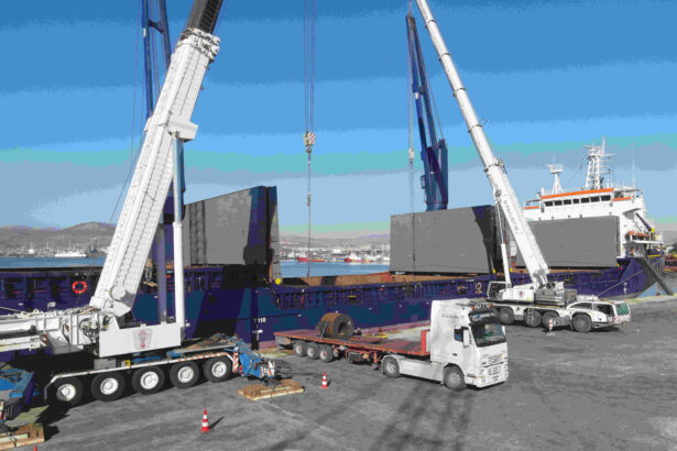 Οι συνδυασμένες εμπορευματικές μεταφορές "ατού" του λιμανιού της Ελευσίνας 11