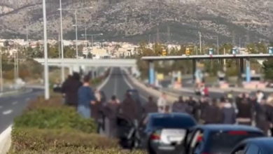 Χειροπέδες σε δύο για κόντρες με πάνω από 250 χλμ./ώρα - Καταδίωξη και κατασχέσεις 25