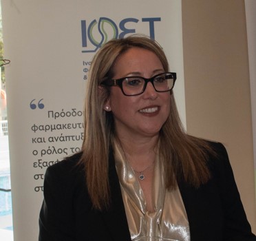 Ελευθερία Τοκατλίδη: Ο ΙΦΕΤ διασφαλίζει βιώσιμες λύσεις στο φάρμακο - Πολύτιμες θεραπείες για τους Έλληνες ασθενείς 12 Ελευθερία Τοκατλίδη: Ο ΙΦΕΤ διασφαλίζει βιώσιμες λύσεις στο φάρμακο - Πολύτιμες θεραπείες για τους Έλληνες ασθενείς 11