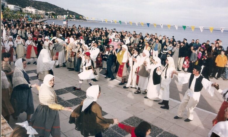 Ζήσε τον Μεθανίτικο Γάμο από κοντά και πάρε μέρος στο Καρναβάλι της Λουτρόπολης των Μεθάνων 2 Ζήσε τον Μεθανίτικο Γάμο από κοντά και πάρε μέρος στο Καρναβάλι της Λουτρόπολης των Μεθάνων 1