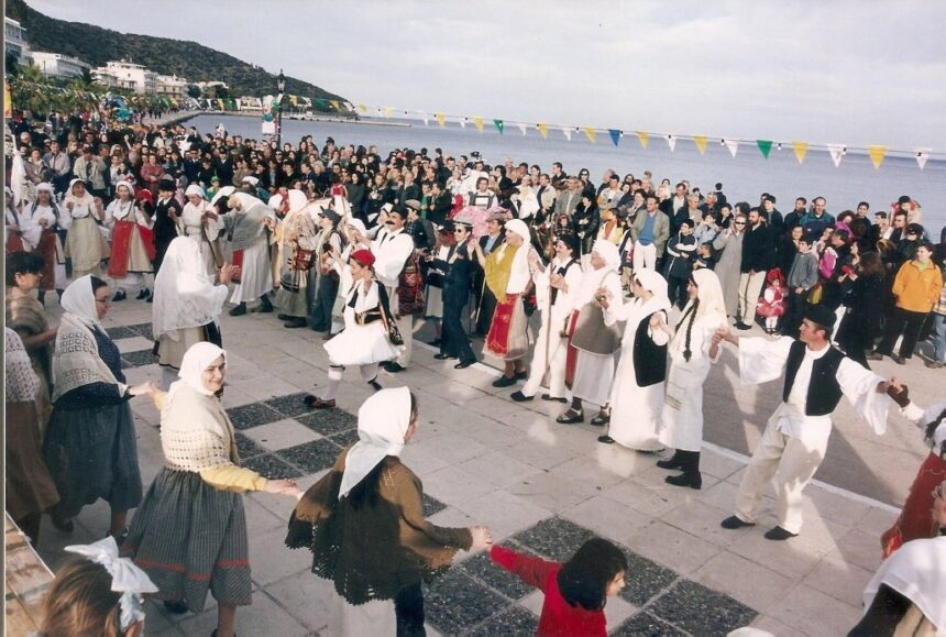 Ζήσε τον Μεθανίτικο Γάμο από κοντά και πάρε μέρος στο Καρναβάλι της Λουτρόπολης των Μεθάνων 1