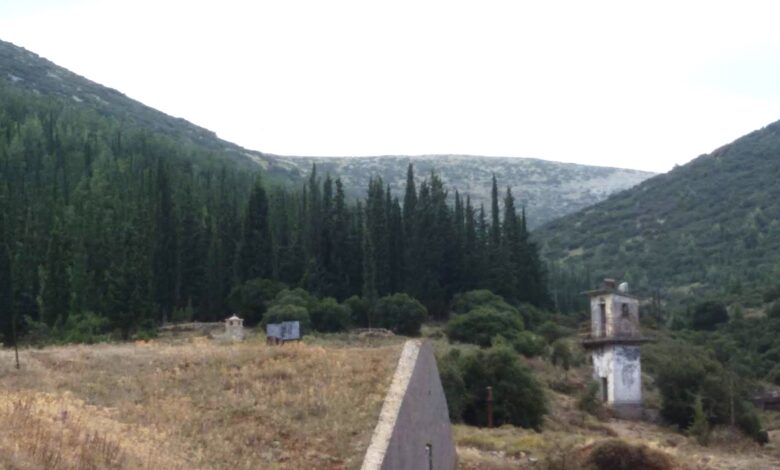 Παλιά βάση ΝΑΤΟ στις Ερυθρές - Ο ιδανικότερος τόπος στην Αττική για airsoft! 2 Παλιά βάση ΝΑΤΟ στις Ερυθρές - Ο ιδανικότερος τόπος στην Αττική για airsoft! 1