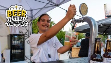 Greek Beer Festival: Γιορτή μουσικής και ελληνικής μπύρας στο Γκάζι - Locomondo, Φάκαρος, ΤΑΦ ΛΑΘΟΣ 13