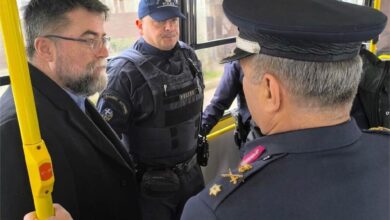 Ξεκίνησε από σήμερα η Συγκοινωνιακή Αστυνομία στα λεωφορεία της Δυτικής Αθήνας 59