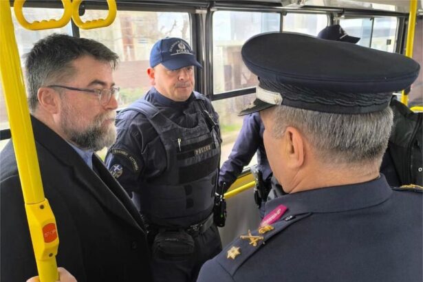 Ξεκίνησε από σήμερα η Συγκοινωνιακή Αστυνομία στα λεωφορεία της Δυτικής Αθήνας 29