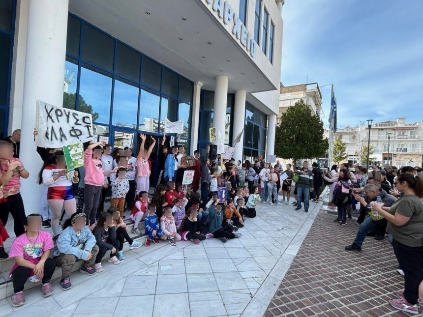 Αποκριές 2025: "Κυνήγι χαμένου Θησαυρού" στην Αγία Βαρβάρα - Όλες οι εκδηλώσεις 1