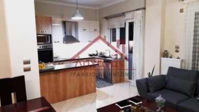 Περιστέρι: Πωλείται πλήρως ανακαινισμένο, επιπλωμένο και εξοπλισμένο διαμέρισμα 104