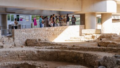 Μουσείο Ακρόπολης, ξεναγήσεις: "Ιστορίες καθημερινότητας σε μία γειτονιά της αρχαίας Αθήνας" 17