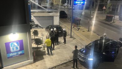 Κακουργηματική δίωξη στον "κλέφτη του λαδιού" από τα σούπερ μάρκετ του Χαϊδαρίου 11