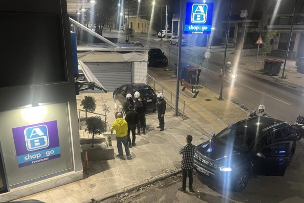 Κακουργηματική δίωξη στον "κλέφτη του λαδιού" από τα σούπερ μάρκετ του Χαϊδαρίου 27