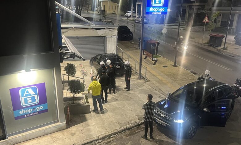 Κακουργηματική δίωξη στον "κλέφτη του λαδιού" από τα σούπερ μάρκετ του Χαϊδαρίου 2 Κακουργηματική δίωξη στον "κλέφτη του λαδιού" από τα σούπερ μάρκετ του Χαϊδαρίου 1