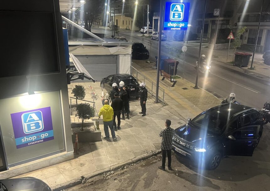 Κακουργηματική δίωξη στον "κλέφτη του λαδιού" από τα σούπερ μάρκετ του Χαϊδαρίου 2 Κακουργηματική δίωξη στον "κλέφτη του λαδιού" από τα σούπερ μάρκετ του Χαϊδαρίου 1