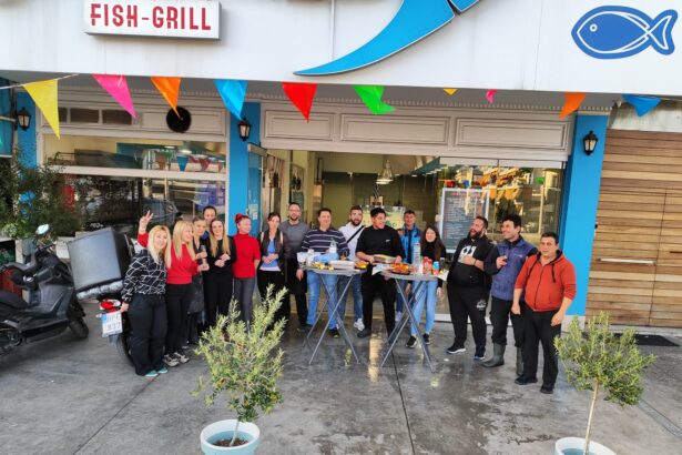 ΑργυρόΝησος Fish & Grill, 10+9 εξαιρετικές επιλογές στο μενού Καθαράς Δευτέρας – Κλείστε παραγγελίες εγκαίρως! 3
