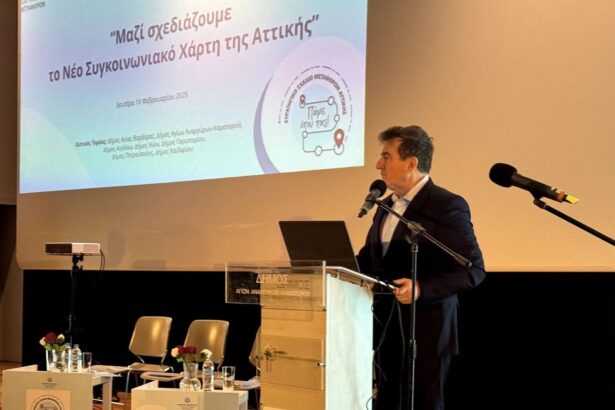 Μ. Χρυσοχοΐδης: 130 αστυνομικοί στα λεωφορεία της Δυτικής Αθήνας 23