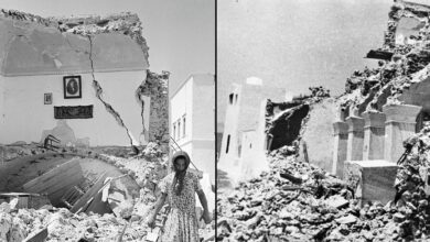 Τι συνδέει τόσο στενά το Σχιστό Κορυδαλλού με τη Σαντορίνη; 15