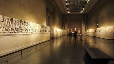 Εκπαιδευτήρια Νέα Παιδεία: Μαθητές Πρεσβευτές του Αρχαίου Ελληνικού Πολιτισμού στο Λονδίνο 30