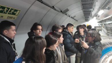Μαθητές από τη Δυτική Αθήνα στη Γενεύη για τον επιταχυντή σωματιδίων CERN 19