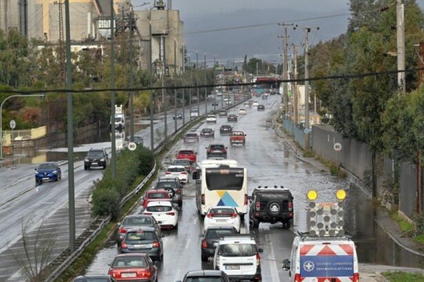 Αυτό το "πράμα" θεωρείται Εθνική Οδός! 21