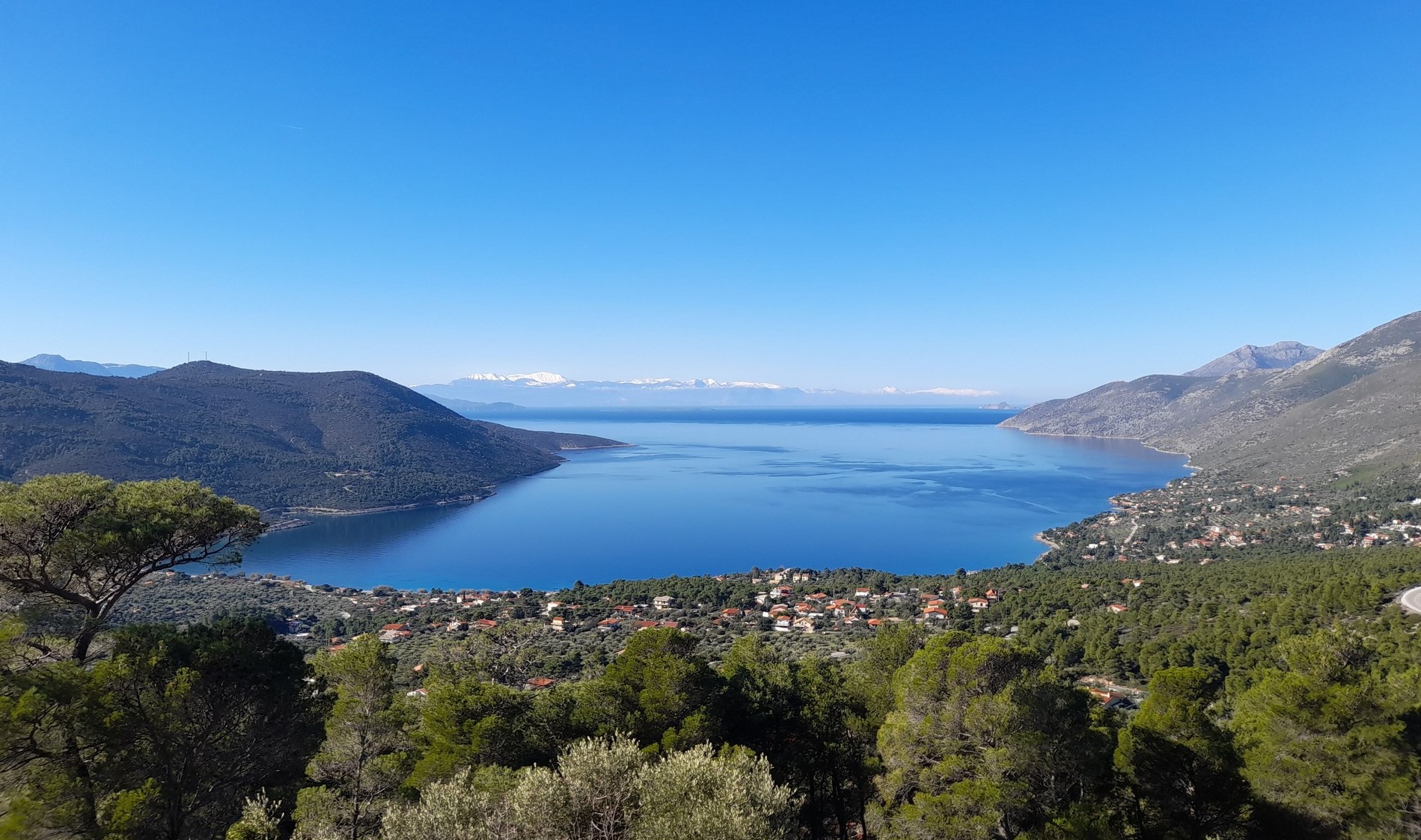 Πόρτο Γερμενό μετά τη φωτιά - Τι δείχνουν οι αναλύσεις νερού 7 Πόρτο Γερμενό μετά τη φωτιά - Τι δείχνουν οι αναλύσεις νερού 6
