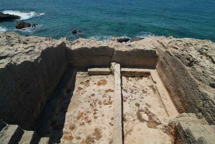 Δείτε τα θαλάσσια εκτροφεία ψαριών της αρχαίας Κρήτης 2 Δείτε τα θαλάσσια εκτροφεία ψαριών της αρχαίας Κρήτης 1