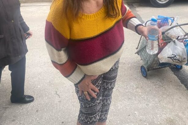 Γυναίκα έχει χαθεί και περιφέρεται στο Δάσος - Την γνωρίζει κάποιος; 31