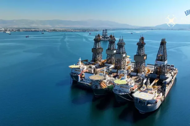 Θαλάσσια Γεωτρύπανα