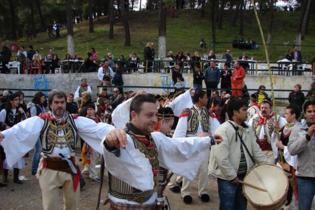 Παραδοσιακά Κούλουμα στη Θήβα - Ημερήσια εκδρομή στον "Βλάχικο Γάμο" 41