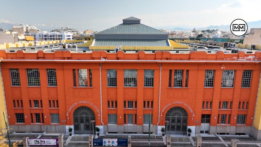 Ο Ιάπωνας αρχιτέκτονας Kengo Kuma εκθέτει στο Καπνεργοστάσιο - Ελεύθερη είσοδος 2 Ο Ιάπωνας αρχιτέκτονας Kengo Kuma εκθέτει στο Καπνεργοστάσιο - Ελεύθερη είσοδος 1