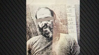 Τον έπιασαν, τέλος η αγωνία στο Χαϊδάρι - Στα χέρια της Αστυνομίας ο δολοφόνος του ΨΝΑ 25