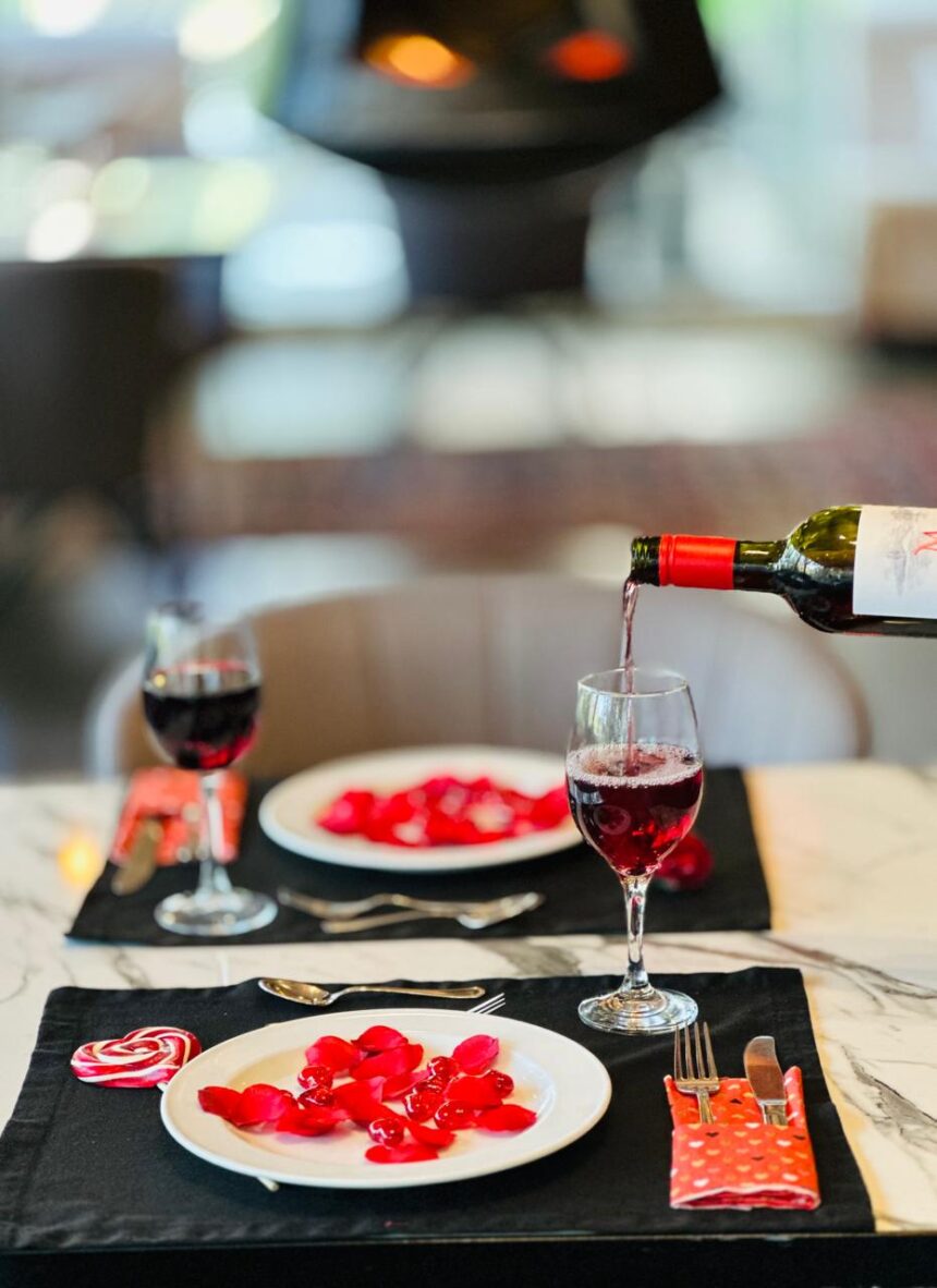 Μενού για δύο στη "Γιορτή" 1