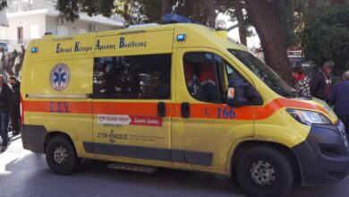 Τετράχρονο αγόρι τραυματίστηκε σοβαρά πέφτοντας σε φωταγωγό πολυκατοικίας 1