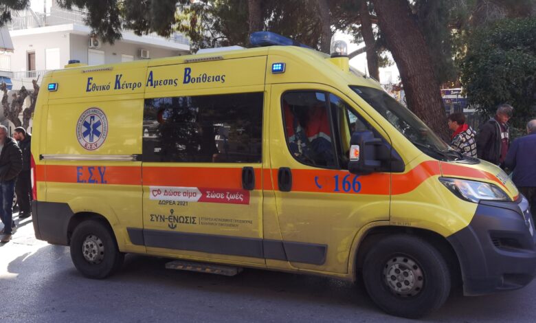 Τετράχρονο αγόρι τραυματίστηκε σοβαρά πέφτοντας σε φωταγωγό πολυκατοικίας 2 Τετράχρονο αγόρι τραυματίστηκε σοβαρά πέφτοντας σε φωταγωγό πολυκατοικίας 1