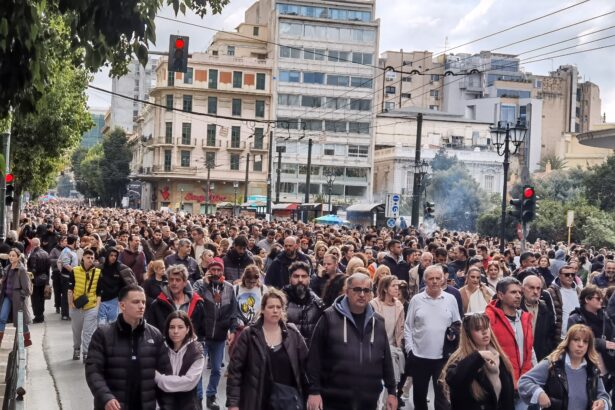 Τέμπη: Νέες κινητοποιήσεις την Παρασκευή στην Αθήνα 51
