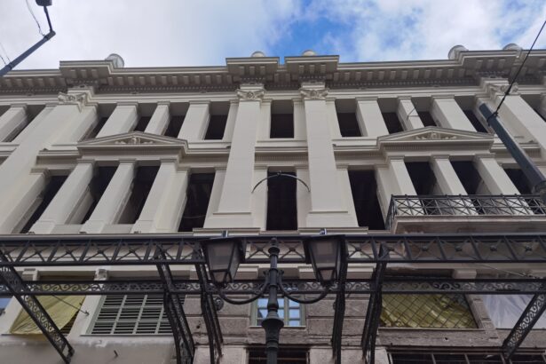 Οδός Σταδίου: Οργασμός ανακαινίσεων στη "βιτρίνα της Αθήνας" - Τι κατασκευάζεται 11