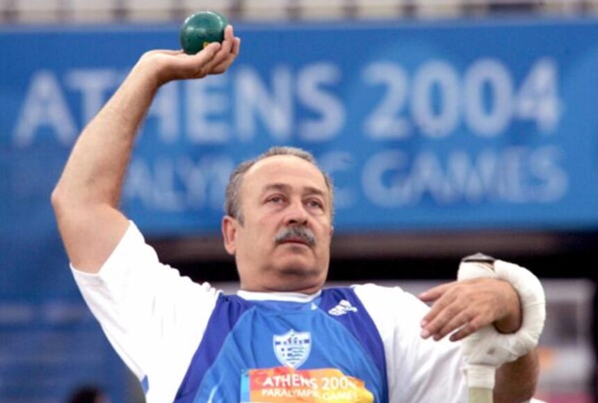 Χαϊδάρι: Εκδήλωση μνήμης για τον Παραολυμπιονίκη Χρήστο Αγγουράκη - Τραγουδούν Φωτεινή Βελεσιώτου και Μαριώ 2 Χαϊδάρι: Εκδήλωση μνήμης για τον Παραολυμπιονίκη Χρήστο Αγγουράκη - Τραγουδούν Φωτεινή Βελεσιώτου και Μαριώ 1