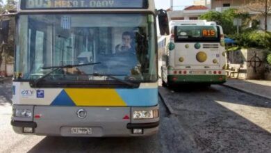 Να γιατί χάνονται πάνω από 300.000 δρομολόγια των αστικών συγκοινωνιών 34